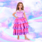 Детски костим Принцеза Барби