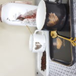 Honey луксузен сет за топол напиток