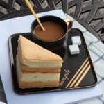 Simple Black & White луксузен сет за топол напиток