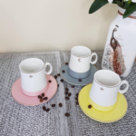 Star&Moon луксузен сет за топол напиток сет од 3