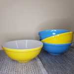 Сет од 4 чинии