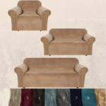 Сет плишани навлаки