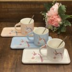 Galaxy Unicorn луксузен сет за топол напиток