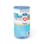 Intex филтер А тип