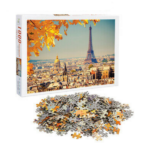 Paris сложувалка од 1000pcs