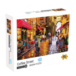 Coffe Street сложувалка од 1000pcs