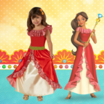 Детски костим Eлена