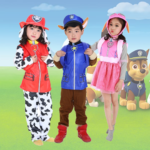 Детски костими Патролни шепи