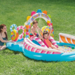 Intex Candy Zone детски забавен центар