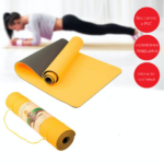 Еко подлога за јога и фитнес