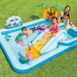 Intex Jungle Adventure детски забавен центар