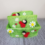 Сет од 3 корпи