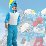 Детски костими Штрумфови