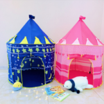 Детско шаторче замок
