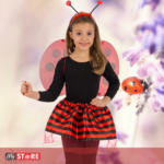 Детски костим Бубамара