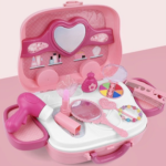 Детски сет за убавина во куферче