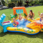 Intex Dinosaur детски забавен центар