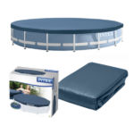 Intex Заштитна Прекривка 457 метална конструкција