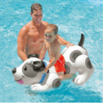 Intex Ride Оn Кученце