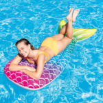 Intex сирена душек