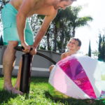 Intex Deluxe рачна пумпа