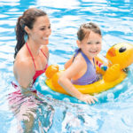 Intex патка гума за пливање