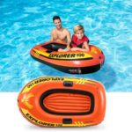 Intex Explorer 100 чамец за едно лице