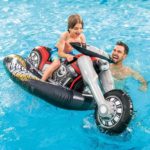 Intex Ride On Мотор