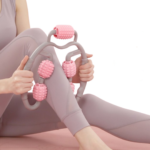 Рачен масажер со ролери