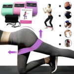 Сет од 3 ластици за вежбање