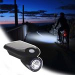 Предно Лед светло за велосипед