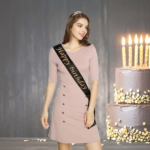 Happy Birthday лента