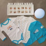 Сет од 3 боди со долги ракави