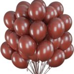 Кафени латекс балони сет од 100