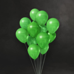 Зелени латекс балони сет од 100