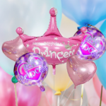 Happy Birthday Фолија балони сет од 5