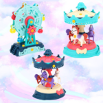 3D Вртелешка за развивање на фантазијата