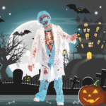 Костим Zombie Doctor