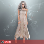 Костим за возрасни Undead Bride