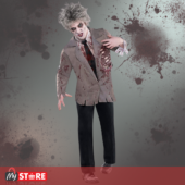 Костим за возрасни Zombie