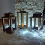 Дрвен фенер