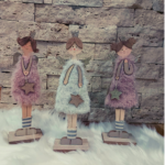 Декоративен ангел