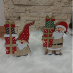 Декоративен дедо мраз