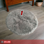 Крзнено тепихче круг