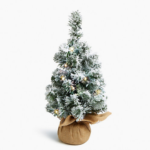 Мини снежнa елкa 60cm