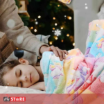 Магично ќебе кое свети во темница