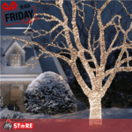 1000 LED сијалички 100m