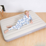 Intex душек Deluxe Single-High 203cm x 152cm x 25cm