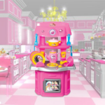 Барби Детска кујна