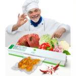 Апарат за вакумирање и пакување храна